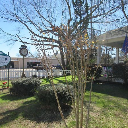 مبيت وإفطار Jefferson The Carriage House المظهر الخارجي الصورة