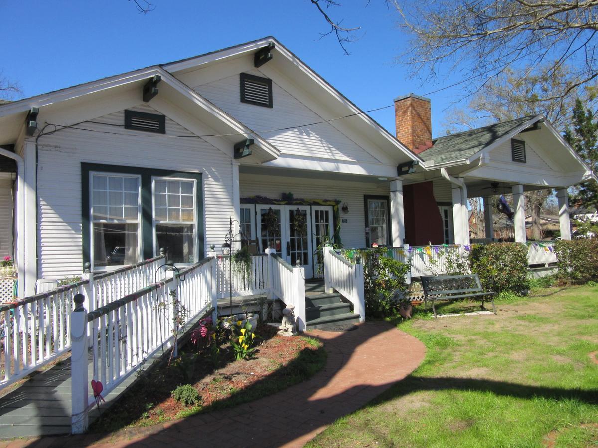 مبيت وإفطار Jefferson The Carriage House المظهر الخارجي الصورة
