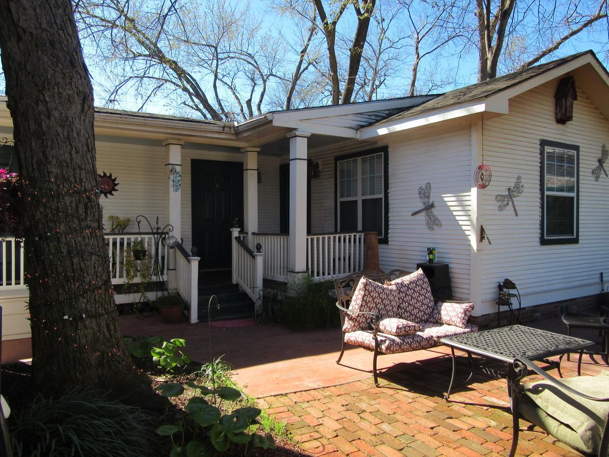 مبيت وإفطار Jefferson The Carriage House المظهر الخارجي الصورة