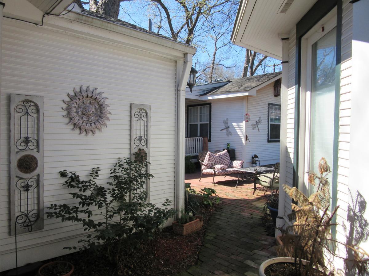 مبيت وإفطار Jefferson The Carriage House المظهر الخارجي الصورة