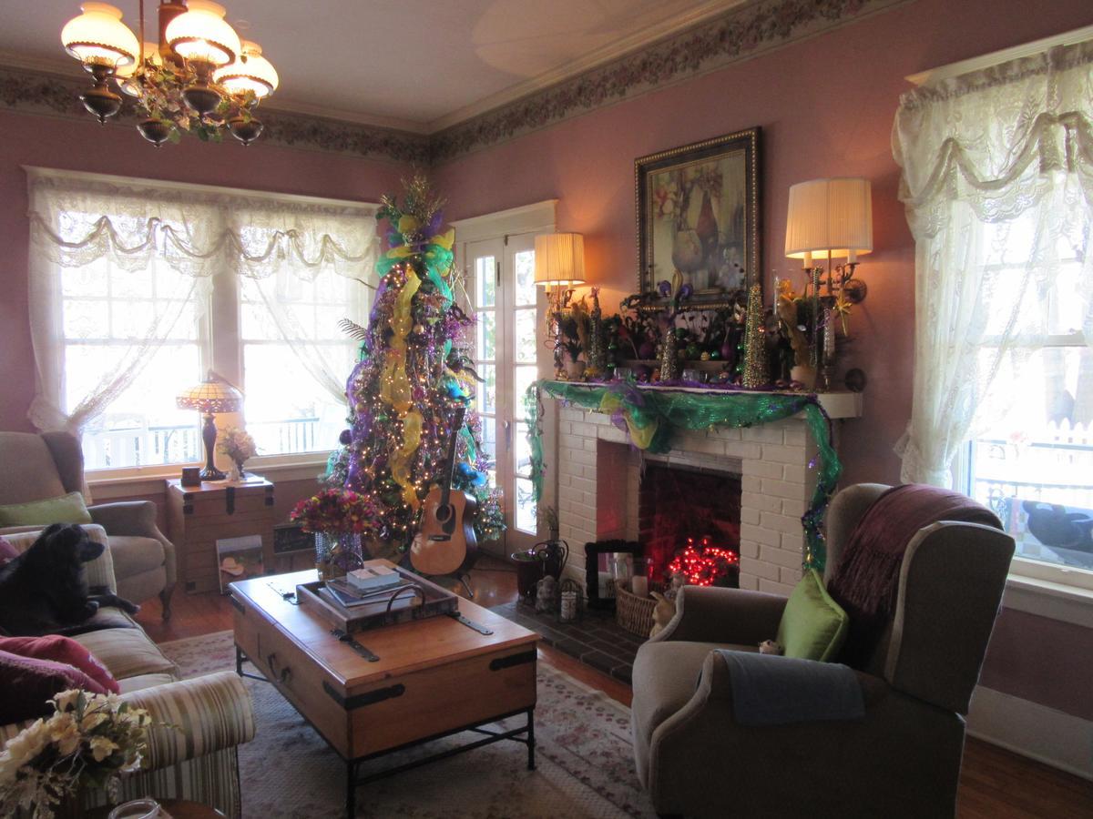 مبيت وإفطار Jefferson The Carriage House المظهر الخارجي الصورة