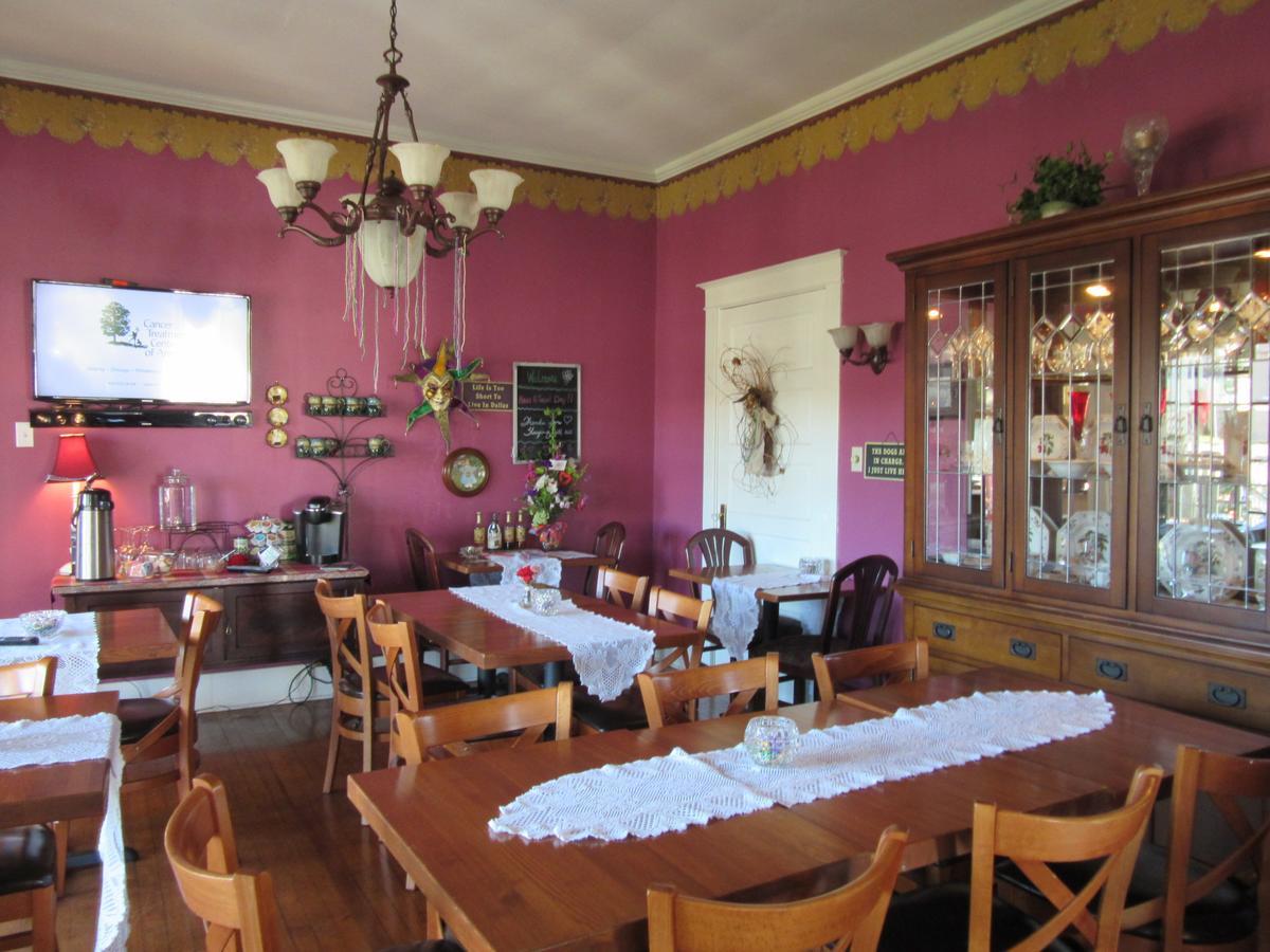 مبيت وإفطار Jefferson The Carriage House المظهر الخارجي الصورة