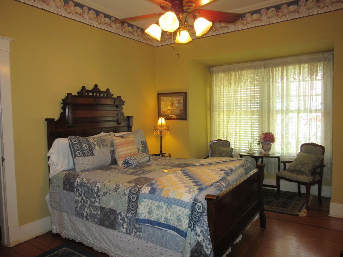 مبيت وإفطار Jefferson The Carriage House المظهر الخارجي الصورة
