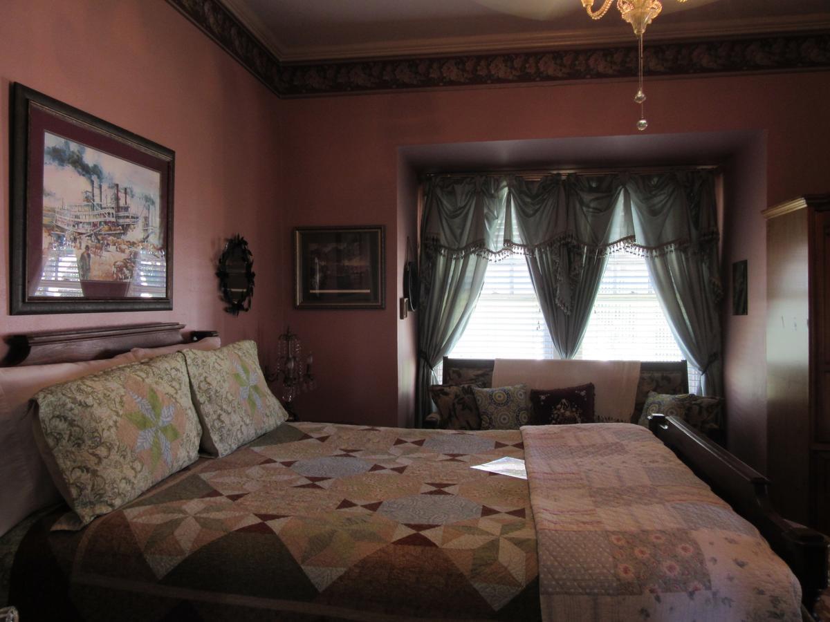 مبيت وإفطار Jefferson The Carriage House المظهر الخارجي الصورة